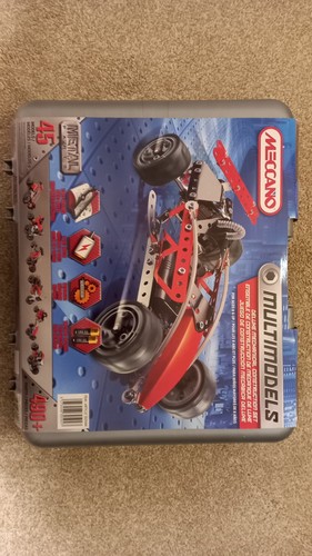 Meccano multimodels - meccano,