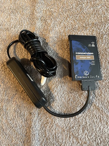 Communicate connexion analogue - connexion,