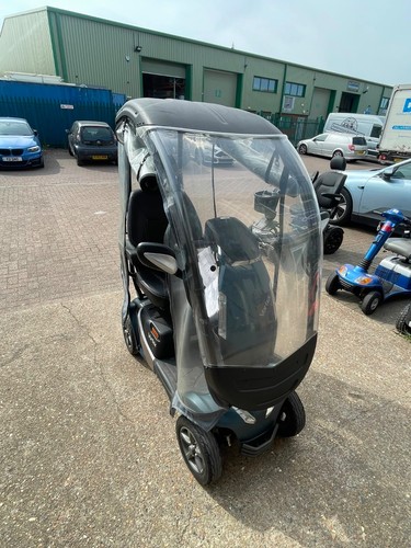 Vortex mobility scooter with - mobility,