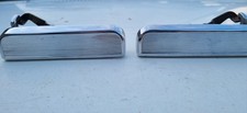 Opel Vauxhall Chrome Door