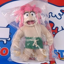 Tomba! Batch Plush Peluche [Limited Run Games LRG Official] New (Ore/Tombi)