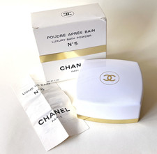CHANEL No 5 Luxury Bath Powder