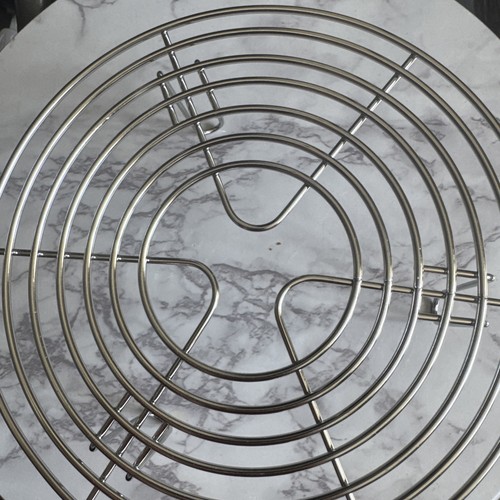 Round stainless steel wire
