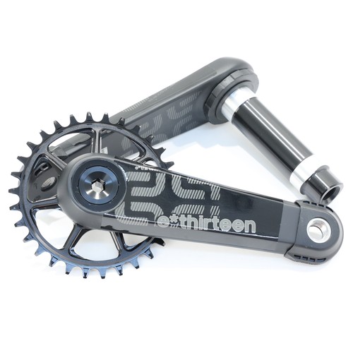 Thirteen lg1 race carbon - e*thirteen,