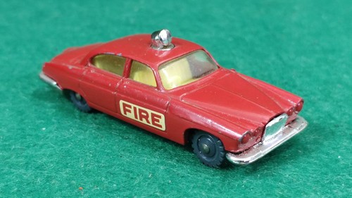 Vintage hot wheels husky - no,