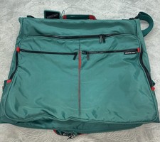 Members Only Green Garment Bag