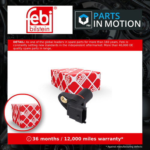 Camshaft position sensor fits - position,