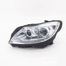 headlight left Mercedes