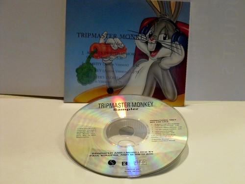 Tripmaster monkey sampler - tripmaster,