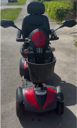 Electric mobility scooter - electric,