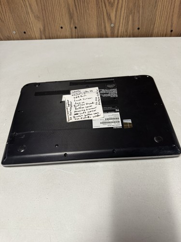 Toshiba satellite ultrabook - toshiba,