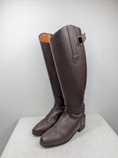 Treadstone Brown Leather