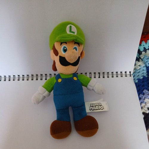 Super mario bros - super, luigi