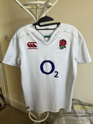 England rugby top size medium - england,