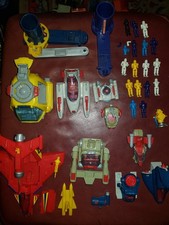 Bluebird Manta Force space