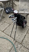 Wilson Deepred Junior Full Set