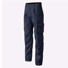 Trojan Black Work Trousers