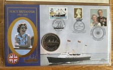 1997 HMY Britannia "The Last