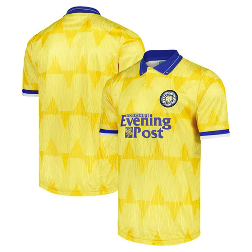 Leeds united football shirt - football,