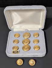 Ralph Lauren Blazer Button Set