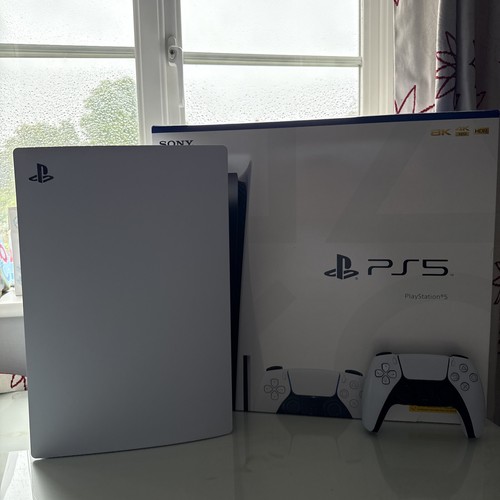 Sony playstation ps5 - 5,