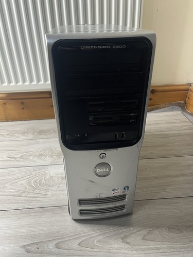 Dell dimension 9200 tower - dell,