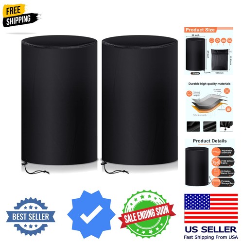Gallon drum cover 210d - cover,,