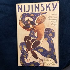 Nijinsky : A Life by Lucy