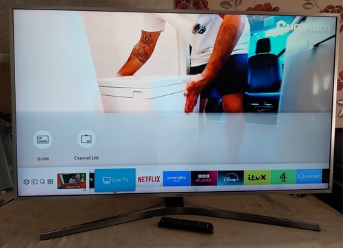 Samsung smart 49inch remote - samsung,
