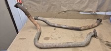 Ford Granada Mk3 2.9 V6 Down Pipes