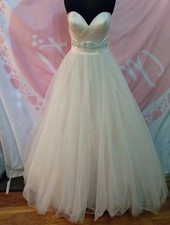 Job lot of 5 wedding dresses