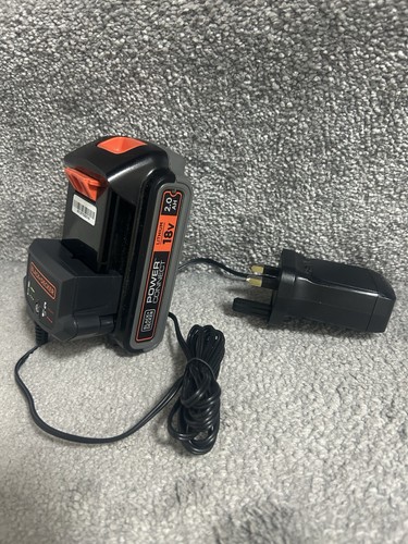 Black decker 18v 2 - &,