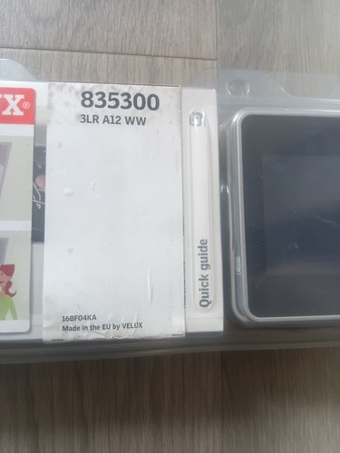 New velux 835300 3lr - 835300, a12