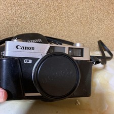 Canon Canonet QL17 Film Camera
