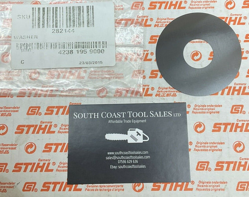 Stihl genuine recoil washer - genuine,