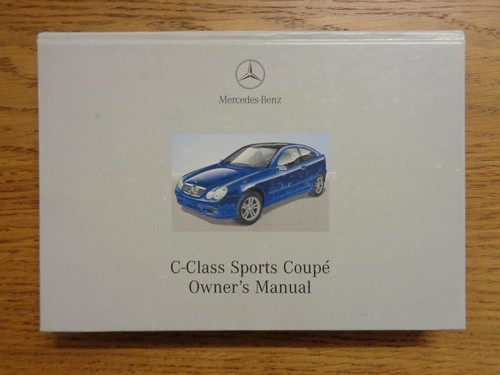 Mercedes class sports coupe - class,