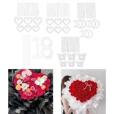 Wreath Form Floral Wreath