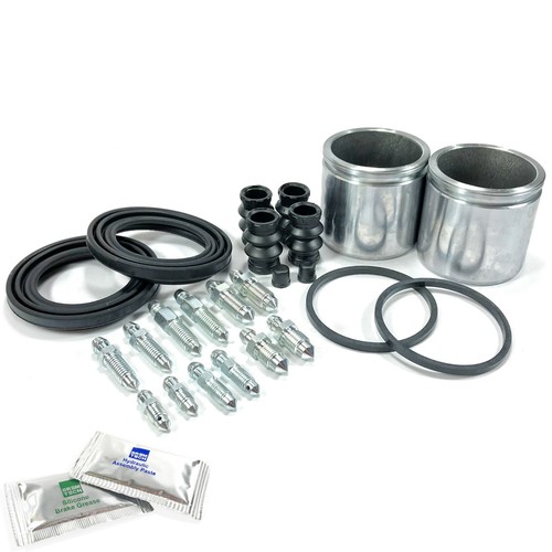 Front caliper repair kits - front,