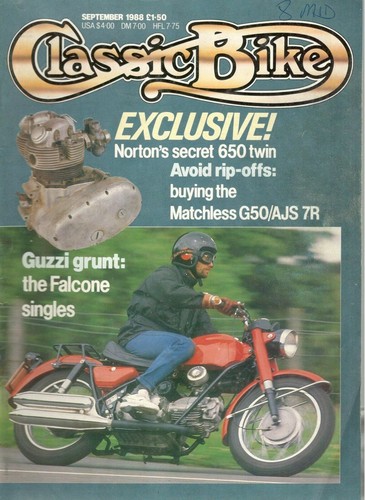 1988 september 37064 classic - 37064,