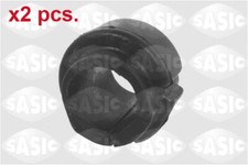 X2 PCS FRONT FITS BOTH SIDES STABILISER BUSH MOUNTING BEARING SET 9001740 SAS