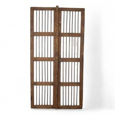 Pair of Antique Vintage Indian