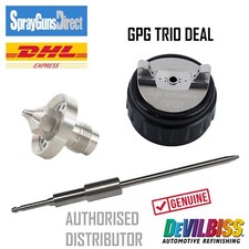 DeVilbiss Trio Deal - GPG1 Air