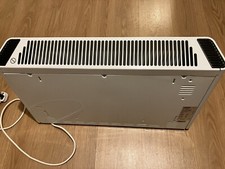 electric convector heater with thermostat