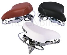 Double Springer Lowrider Bicycle Gyro Spring Comfy Bicycle Saddle Bike Seat