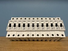 Siemens MCB 32 Amp 5SX21 Type B Single Pole 32A B32 Circuit Breaker 5SX21B32 6kA