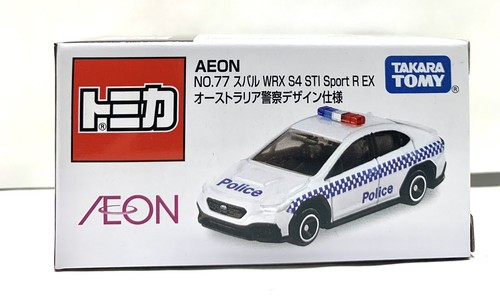 Takara tomy tomica subaru - /,