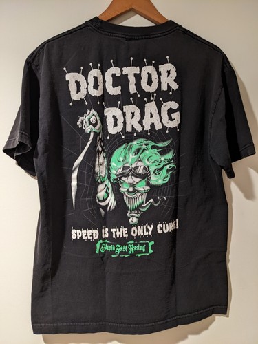 Vintage doctor drag speed - doctor,