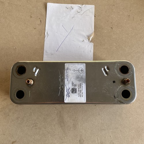 Baxi platinum combi 33 - 24, 28