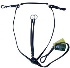 ENGLISH LEATHER BREASTPLATE