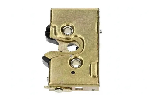 Door lock right rear without - right,